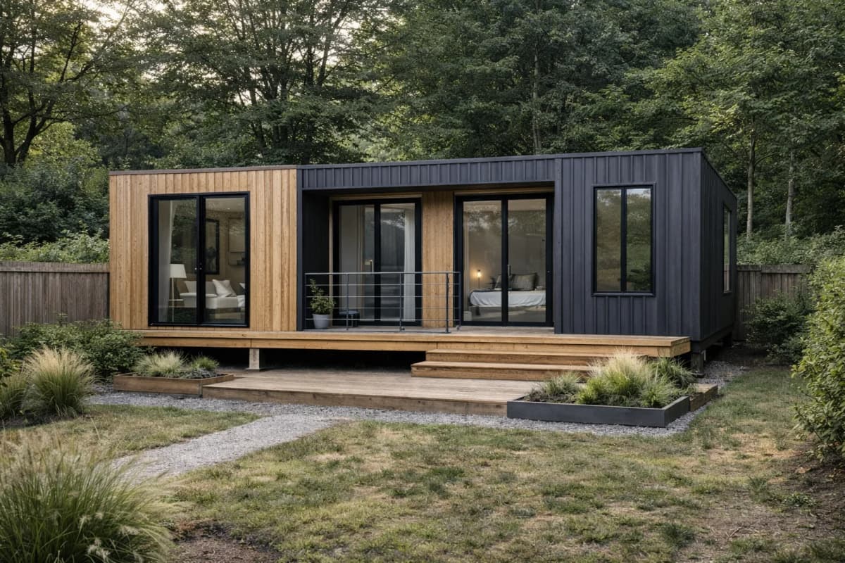 Shipping Container