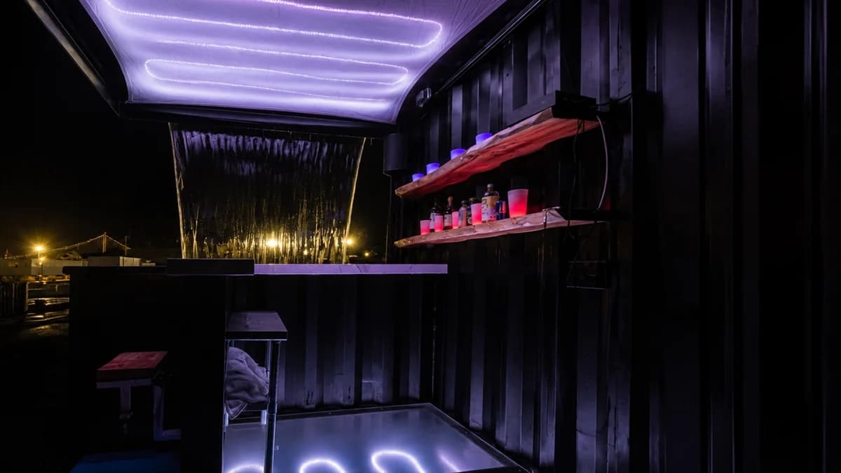 Shipping Container