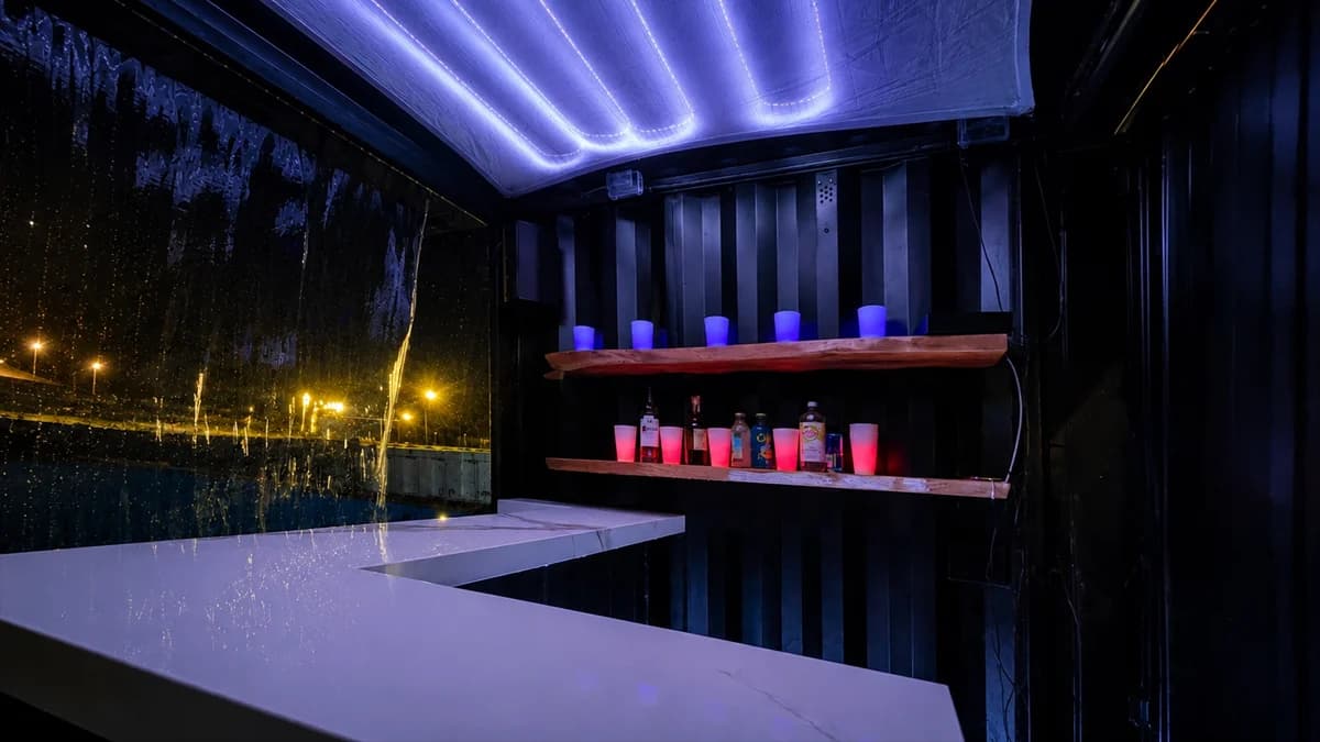 Shipping Container