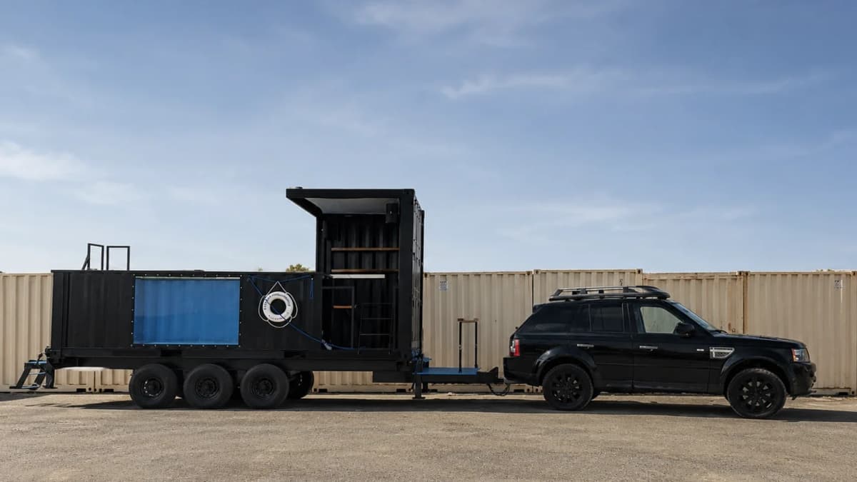 Shipping Container