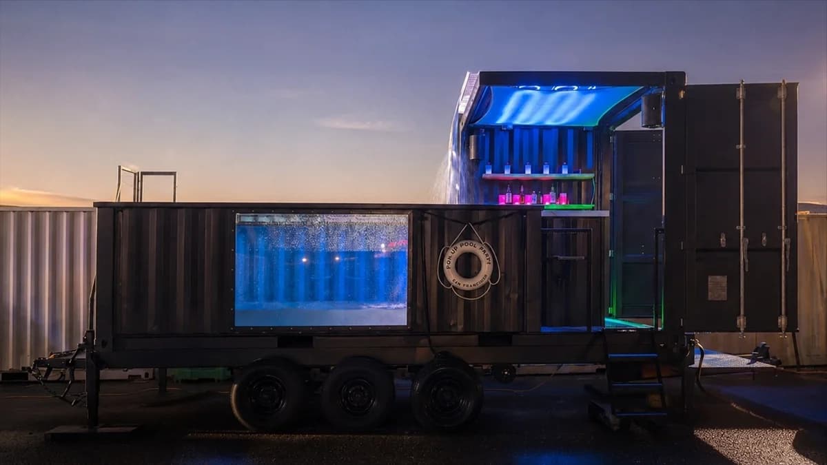 Shipping Container