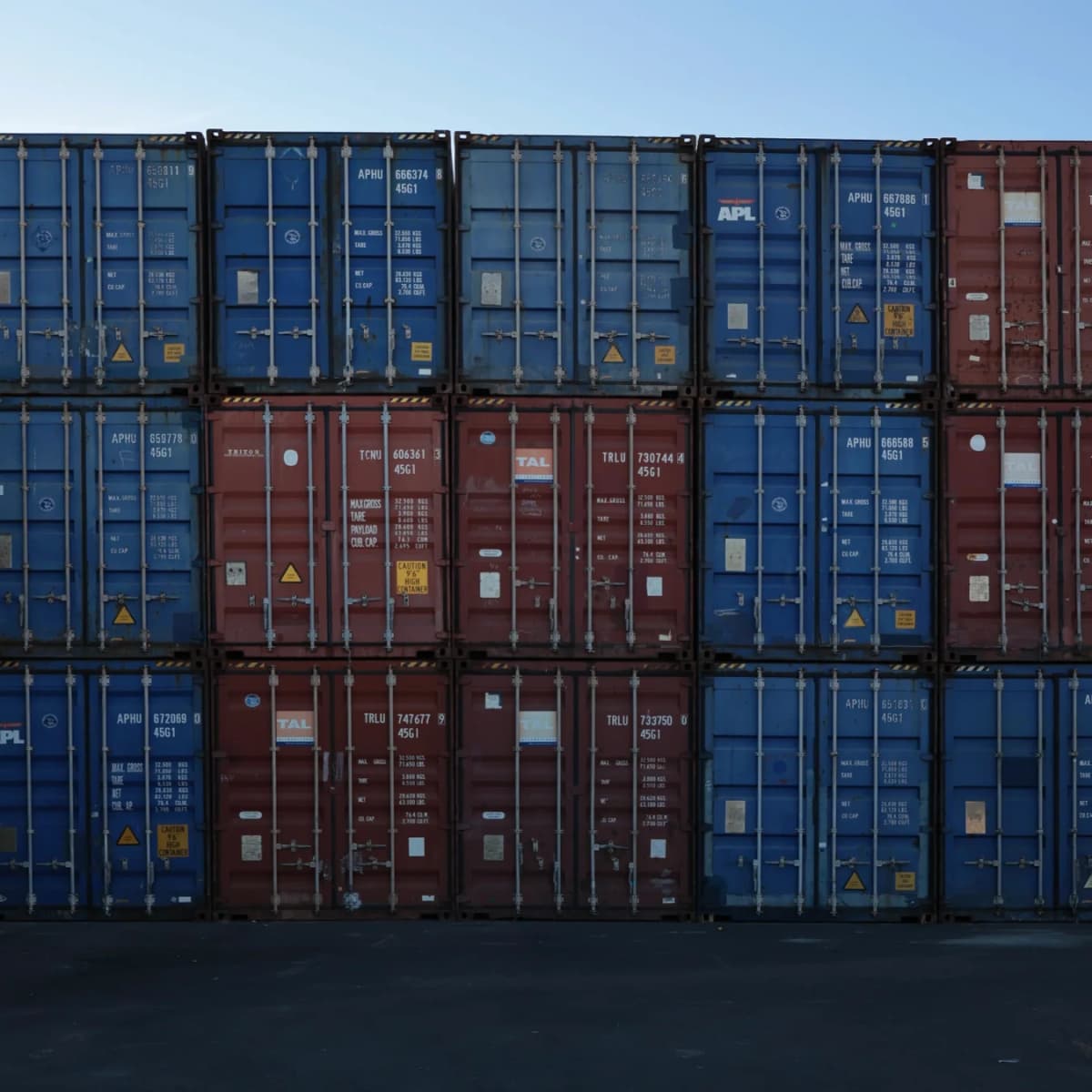 Shipping Container Rentals in Salt Lake City, UT