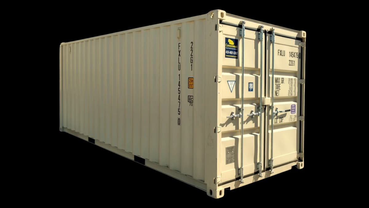 container