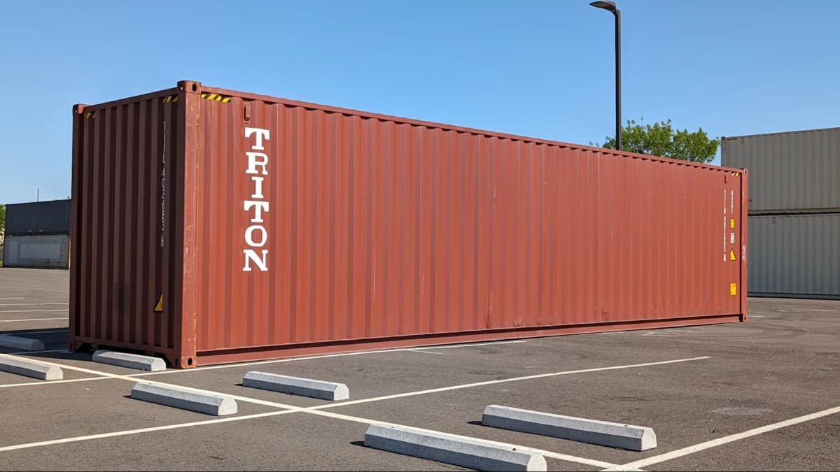 container