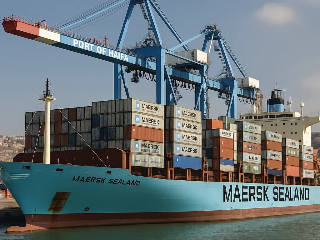Maersk Reopens Imports