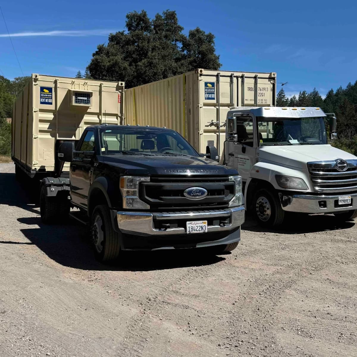 Container Delivery 101: Reno Project and The Uncommon Way To Deliver Containers