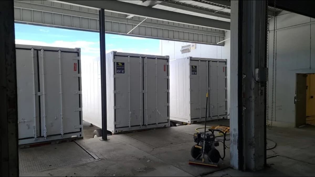 containers