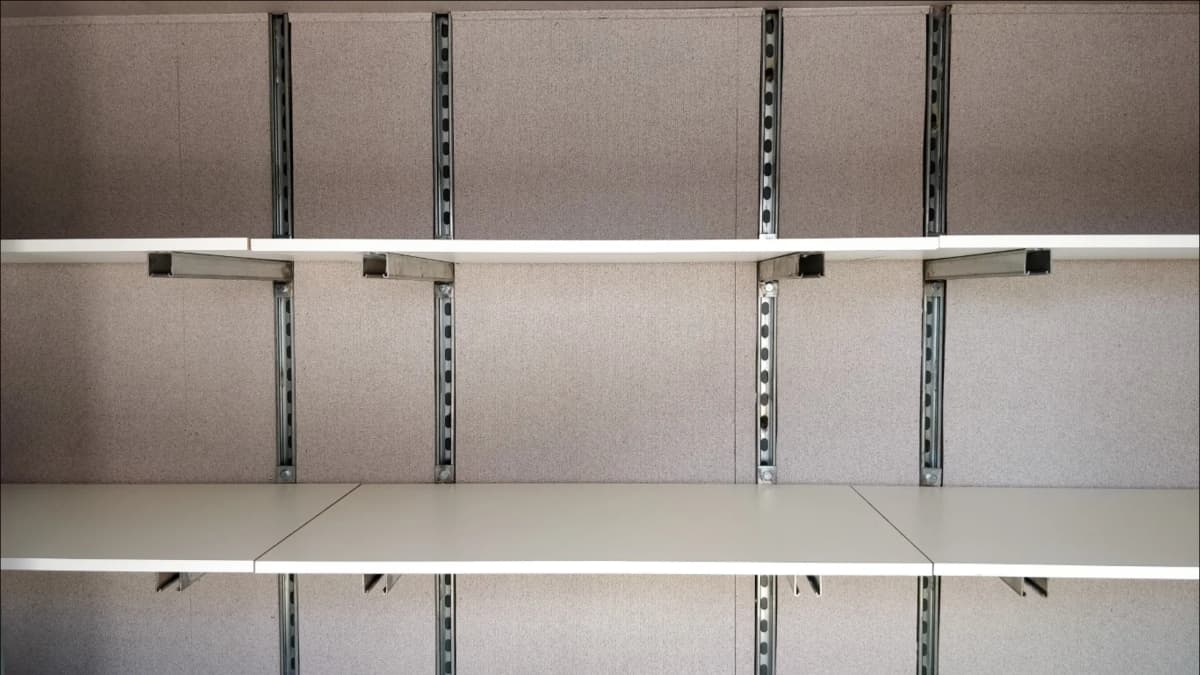 shelf