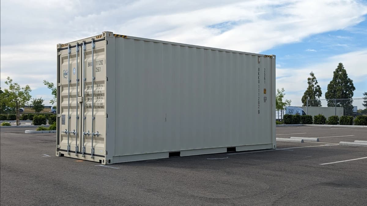 container
