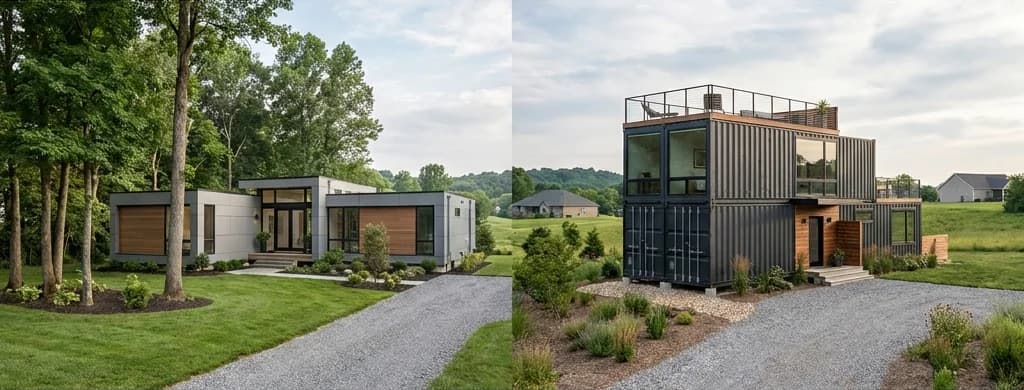 Shipping Container