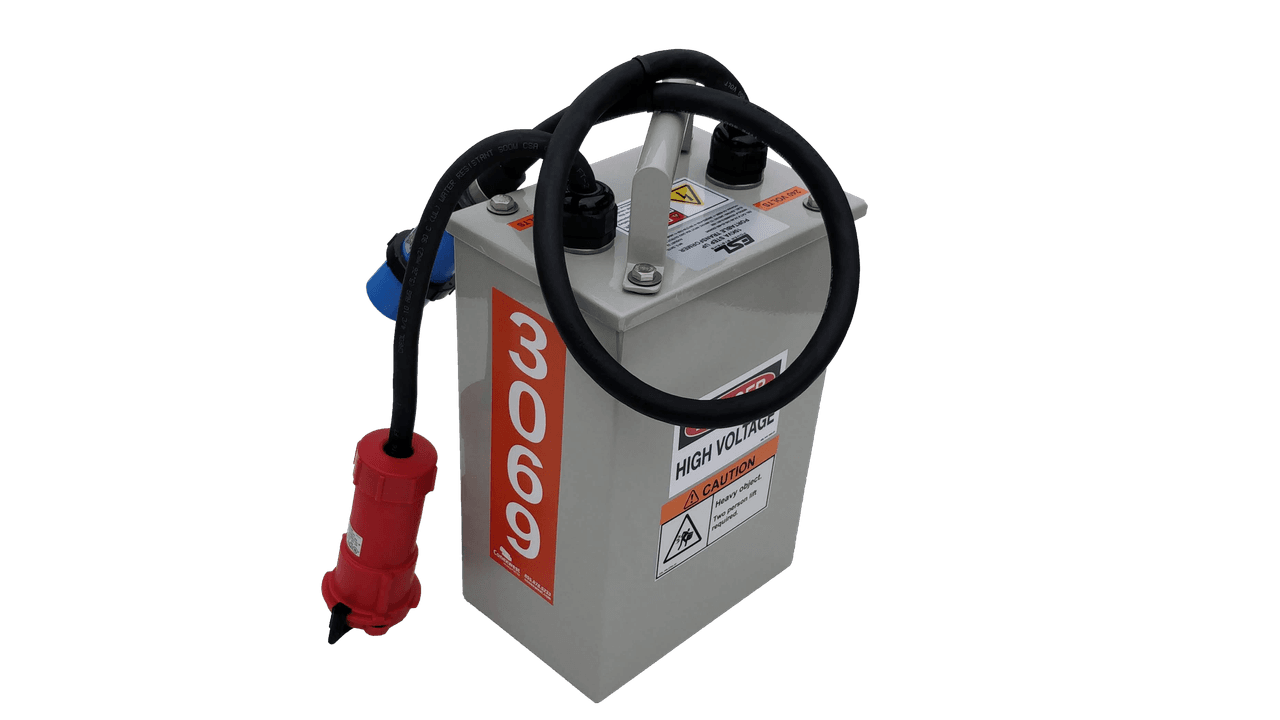 New Transformer 230 V for Refrigerated Containers | Conexwest