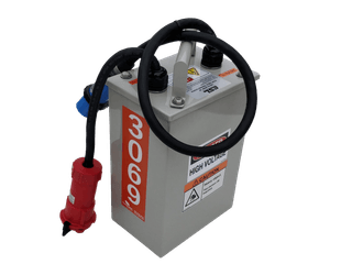 New Transformer 230 V for Refrigerated Containers | Conexwest