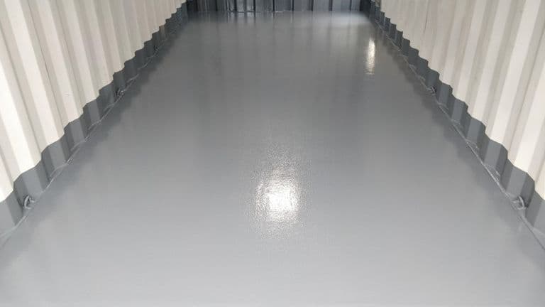 Epoxy Flooring