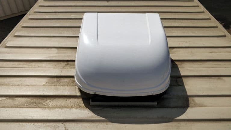 Roof mount A/C