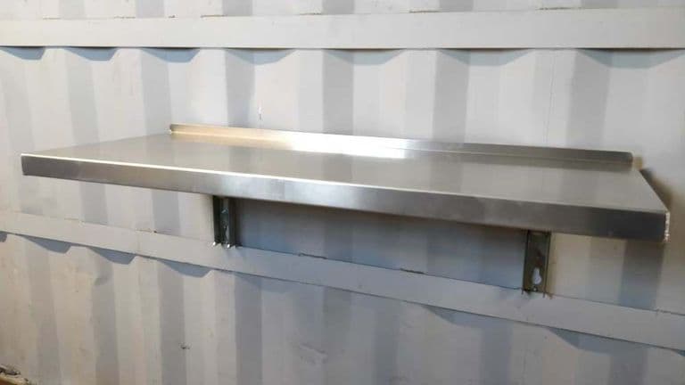 Folding work table