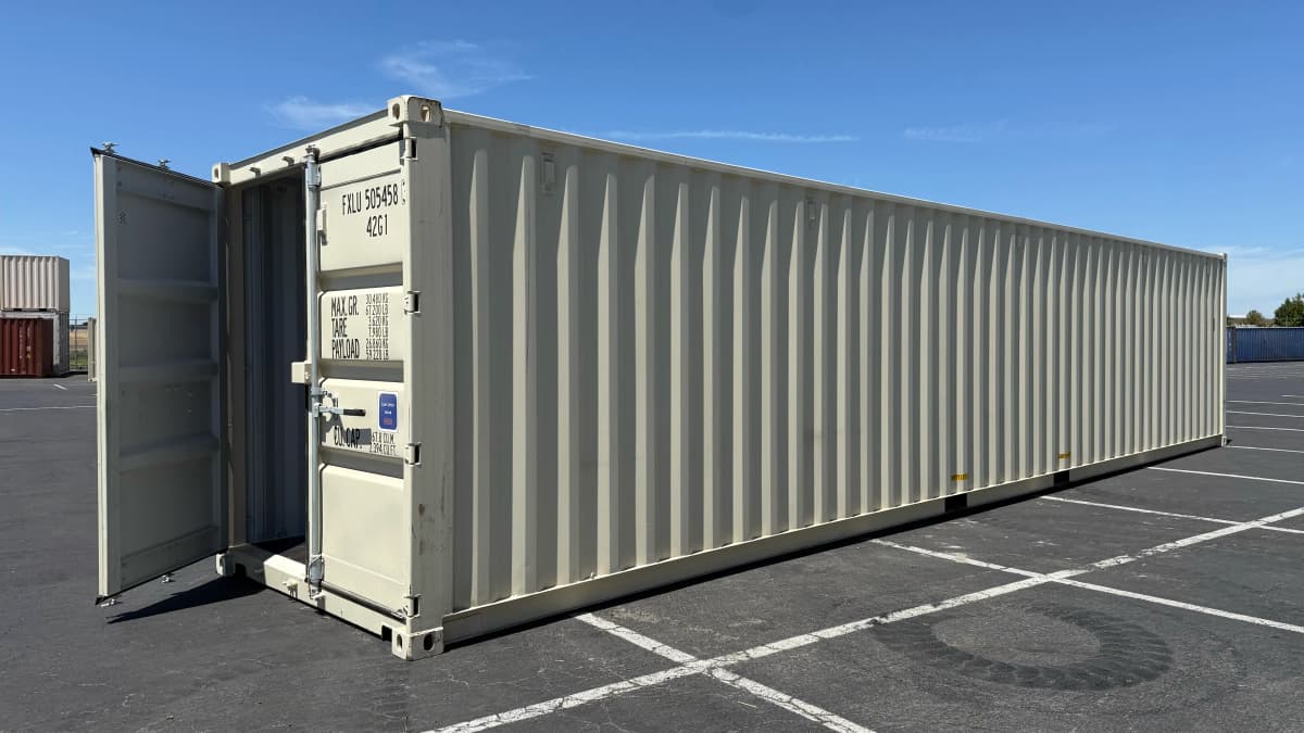 Shipping Container