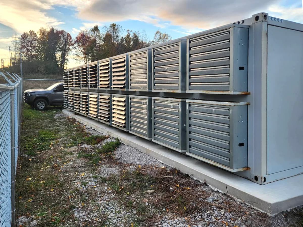 Shipping Container