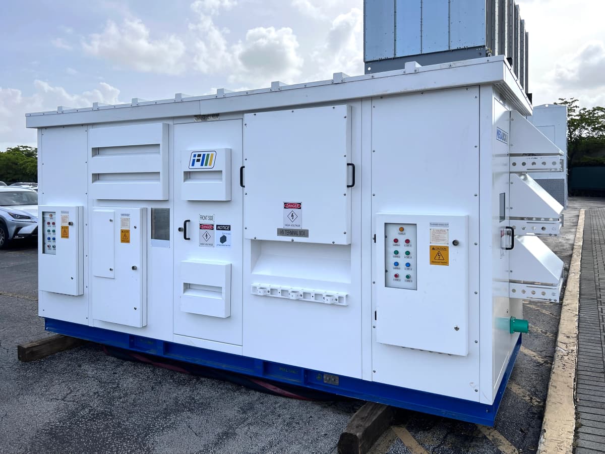 Shipping Container