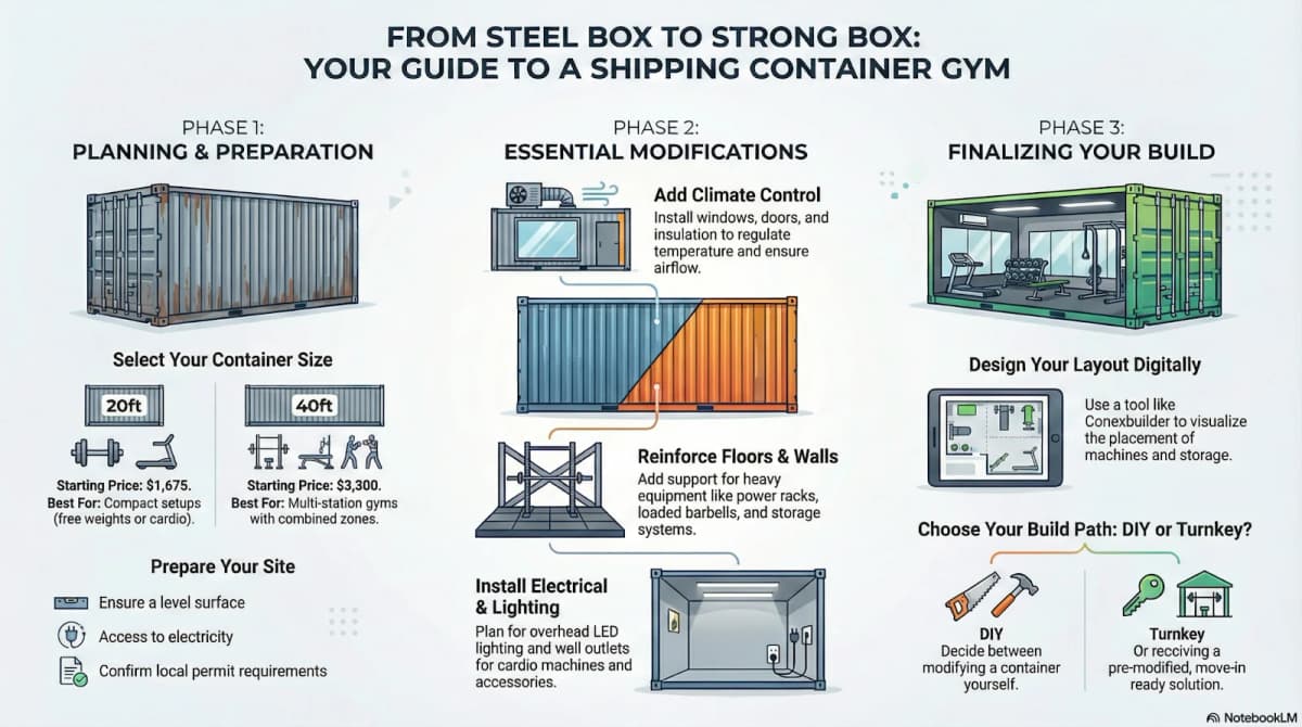 Shipping Container