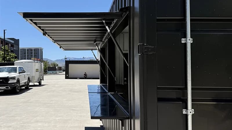Interior buildouts image