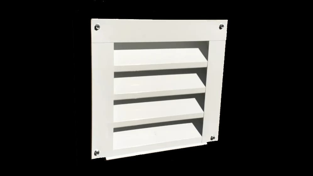 Louvered Vent | Conexwest