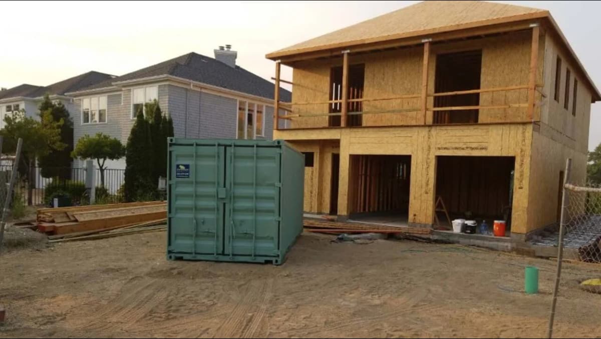container