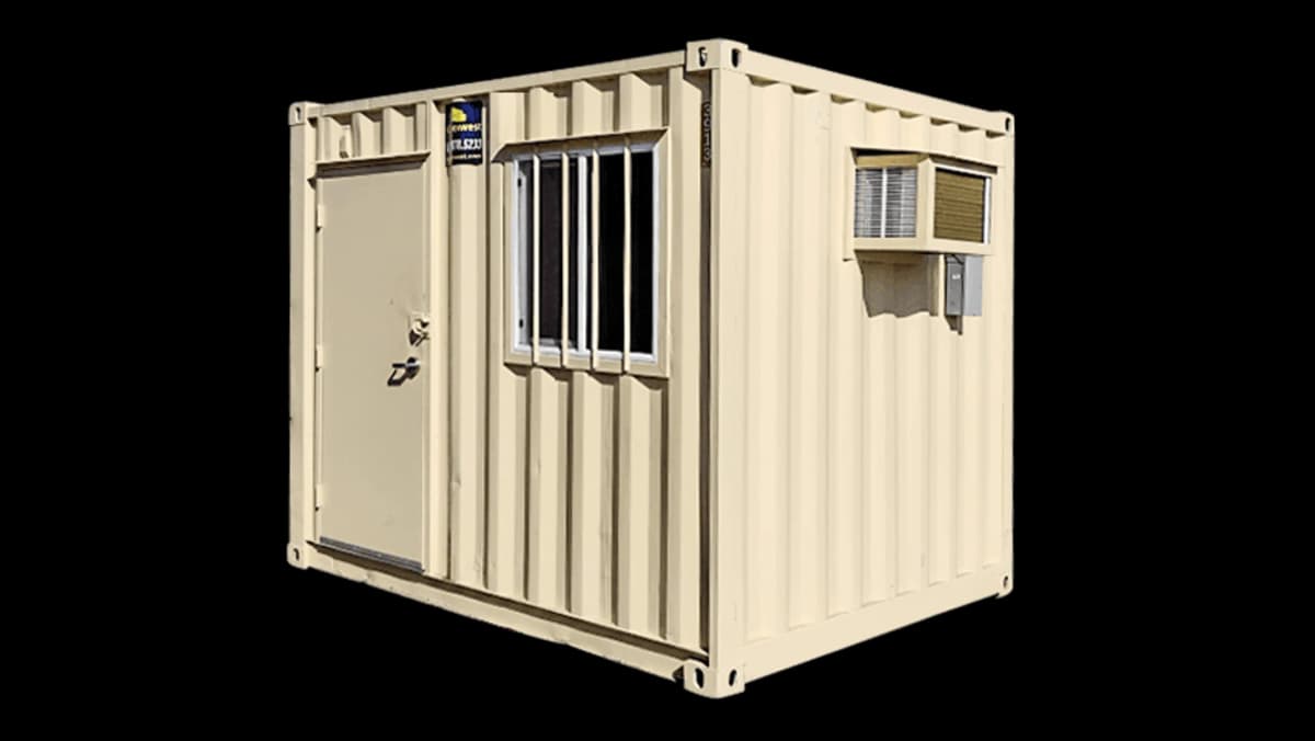 container
