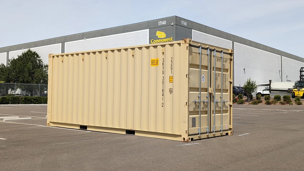 Shipping Container