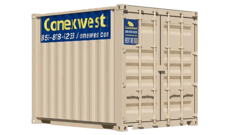 10ft Storage Container for rent