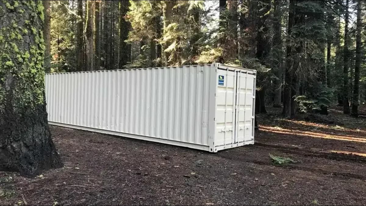 refurbished containers