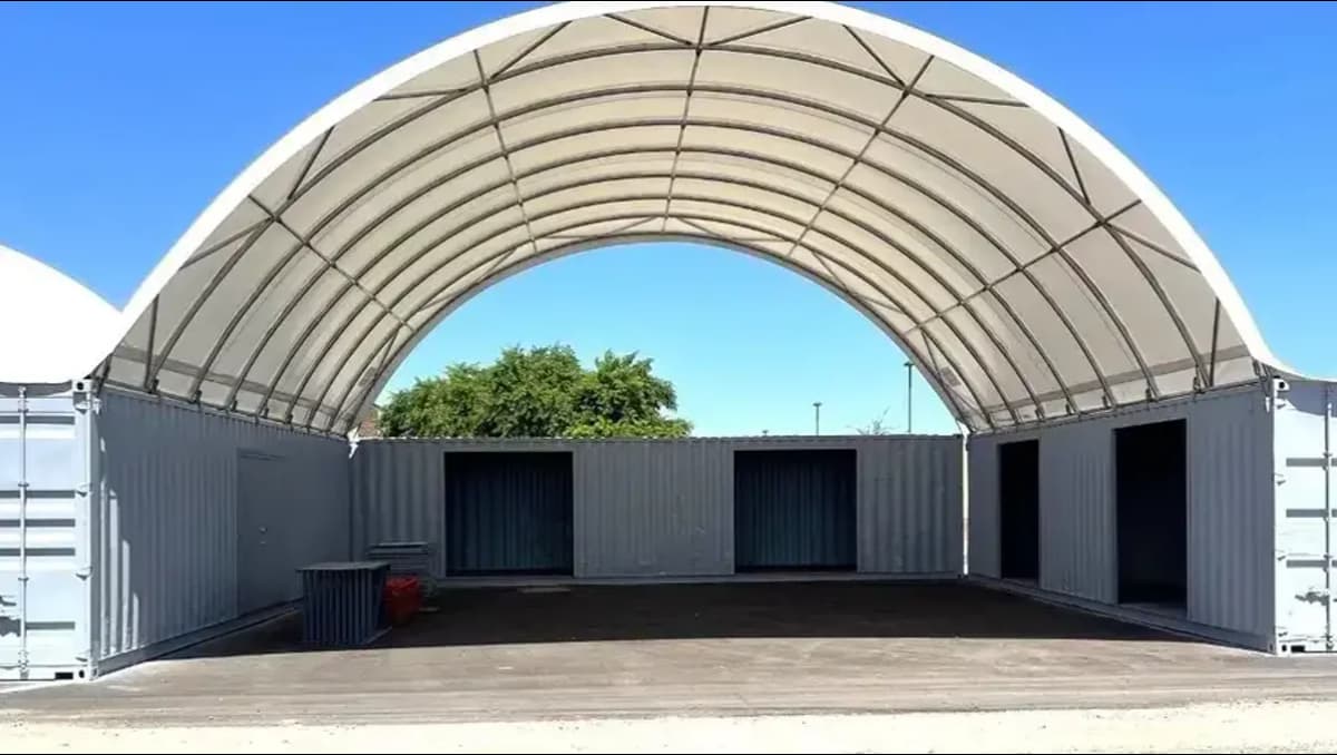 Retractable roofs.