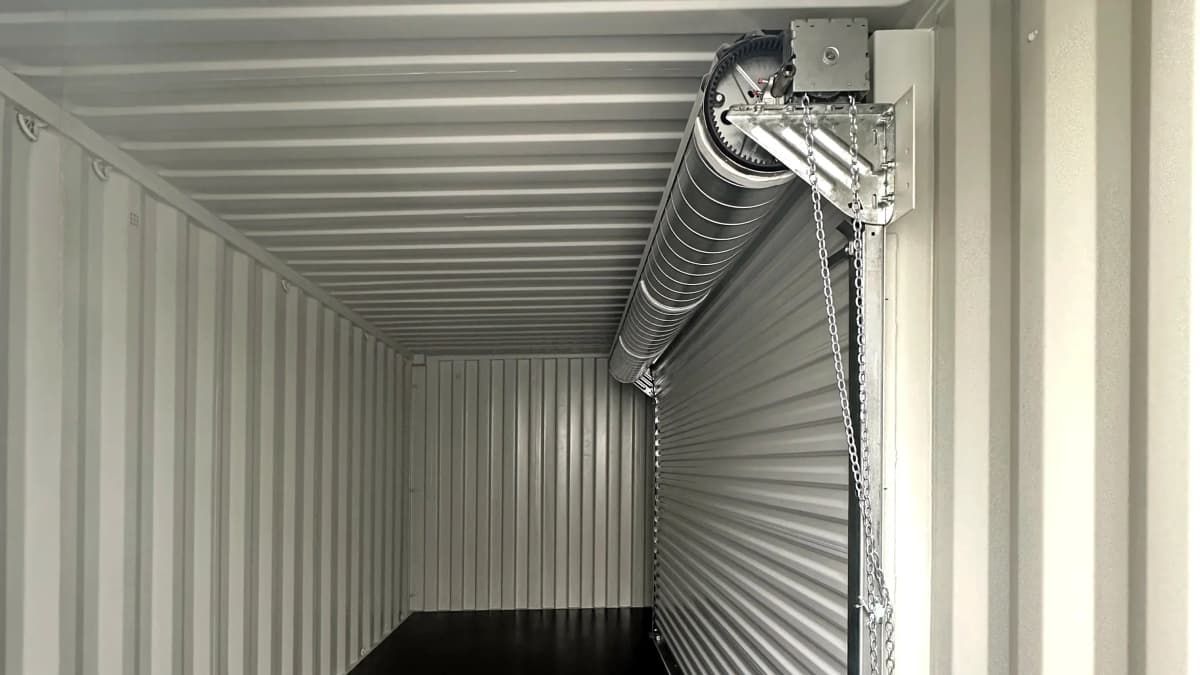 Roll-up doors container image