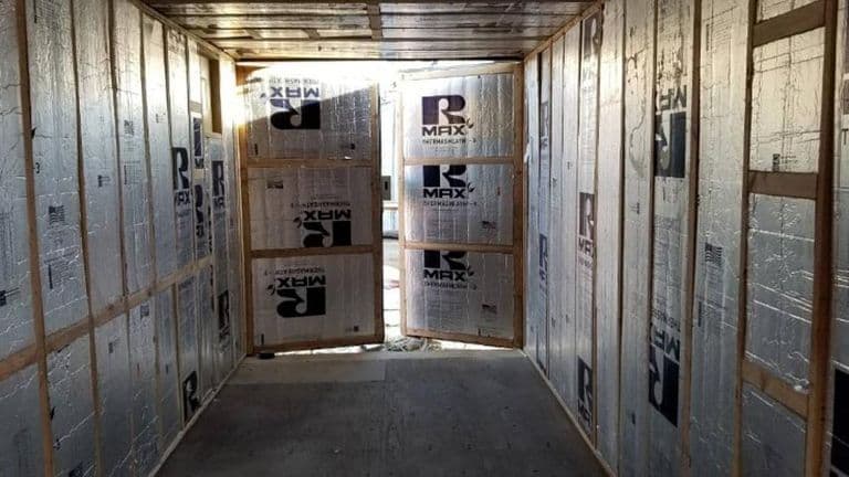 Rmax Thermasheath-3 insulation for shipping containers for sale