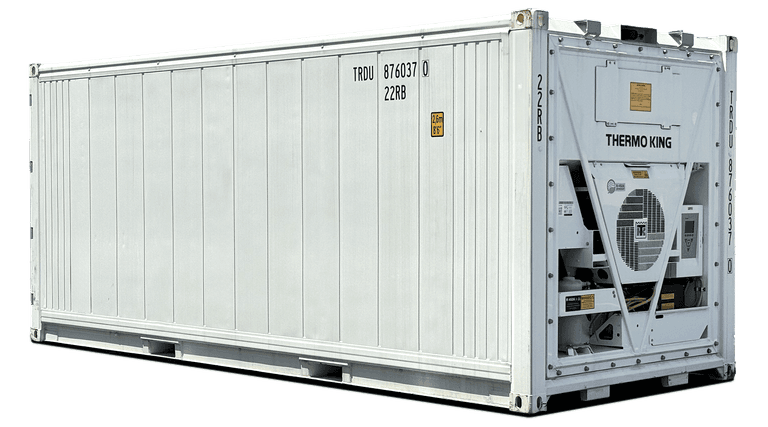20ft Cold Storage Refrigerated Container for Sale