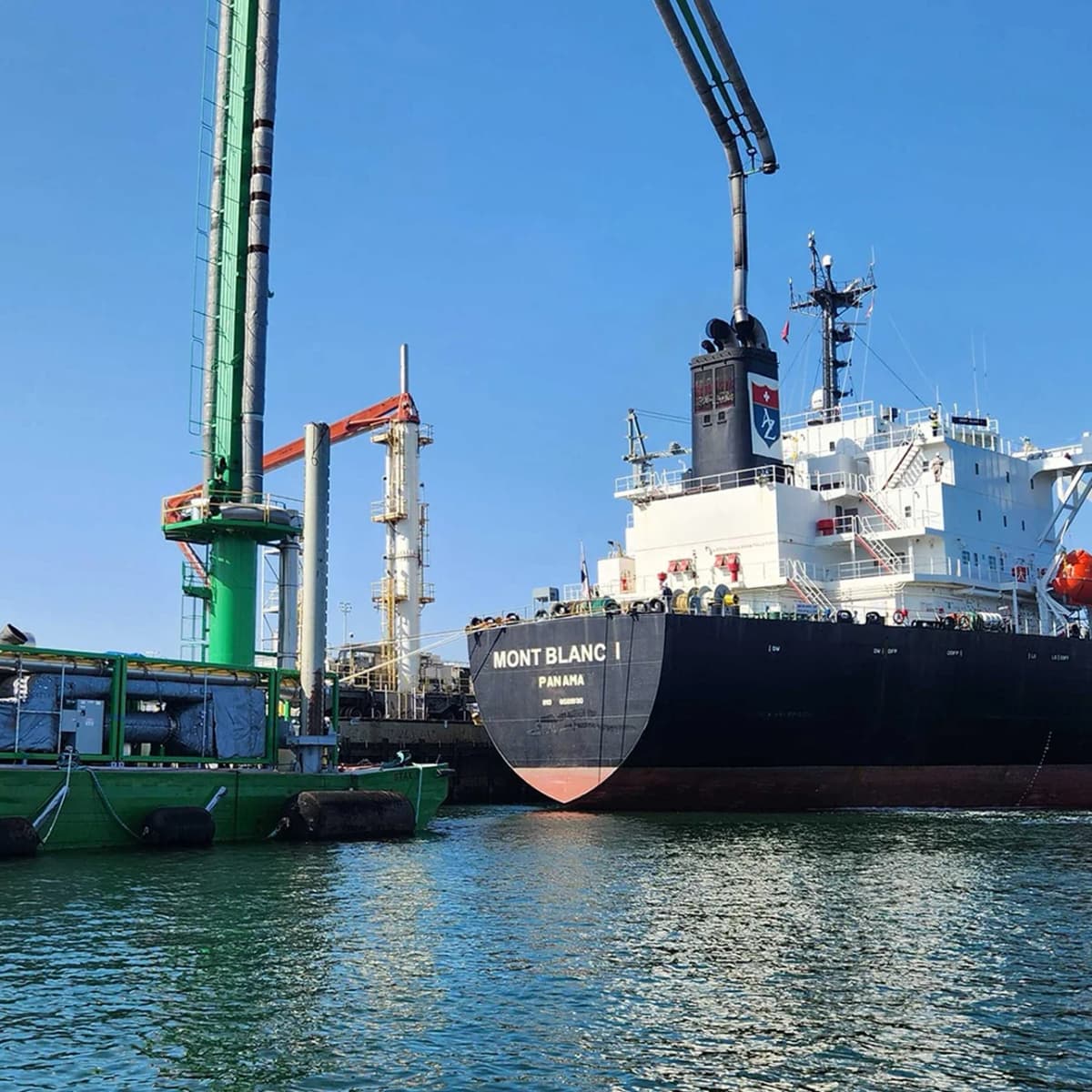 How a Long Beach Startup Is Cleaning Shipping Container Emissions
