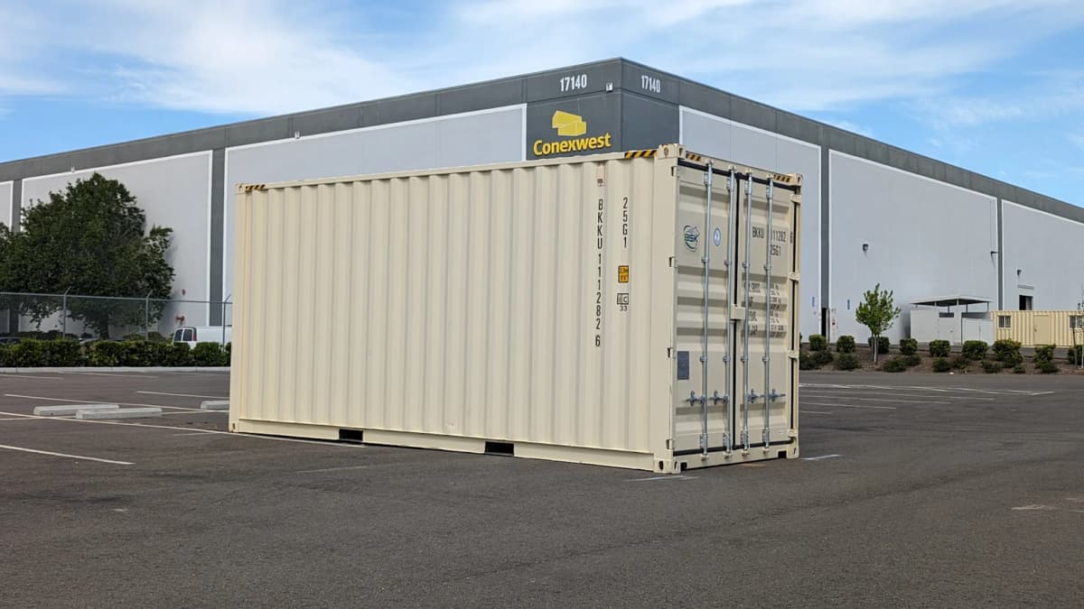container