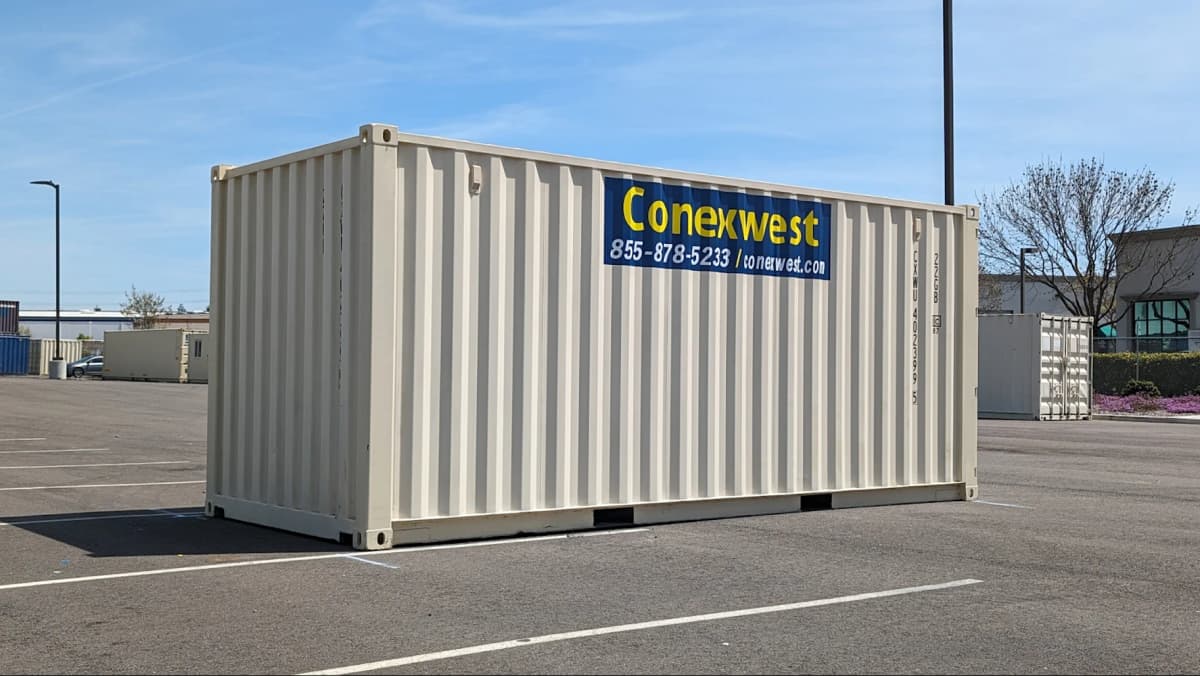 container