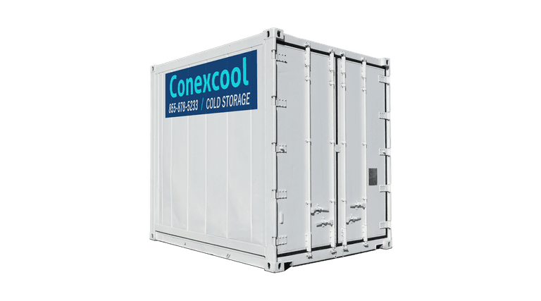 10ft Refrigerated Shipping Container