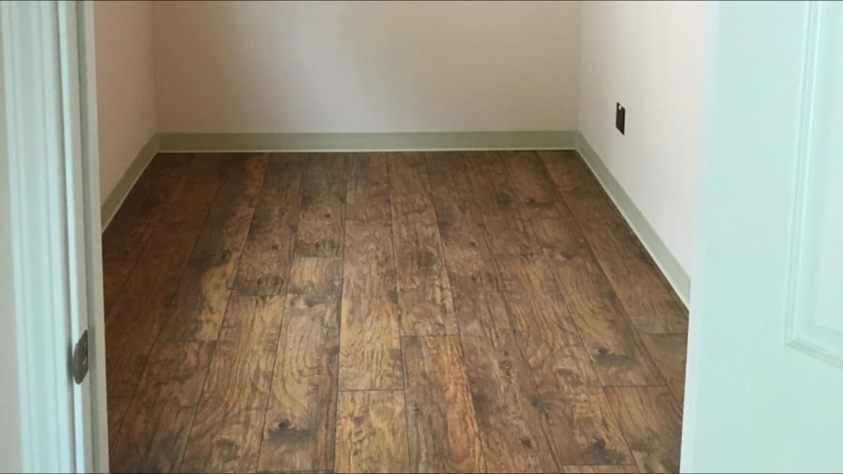 floor