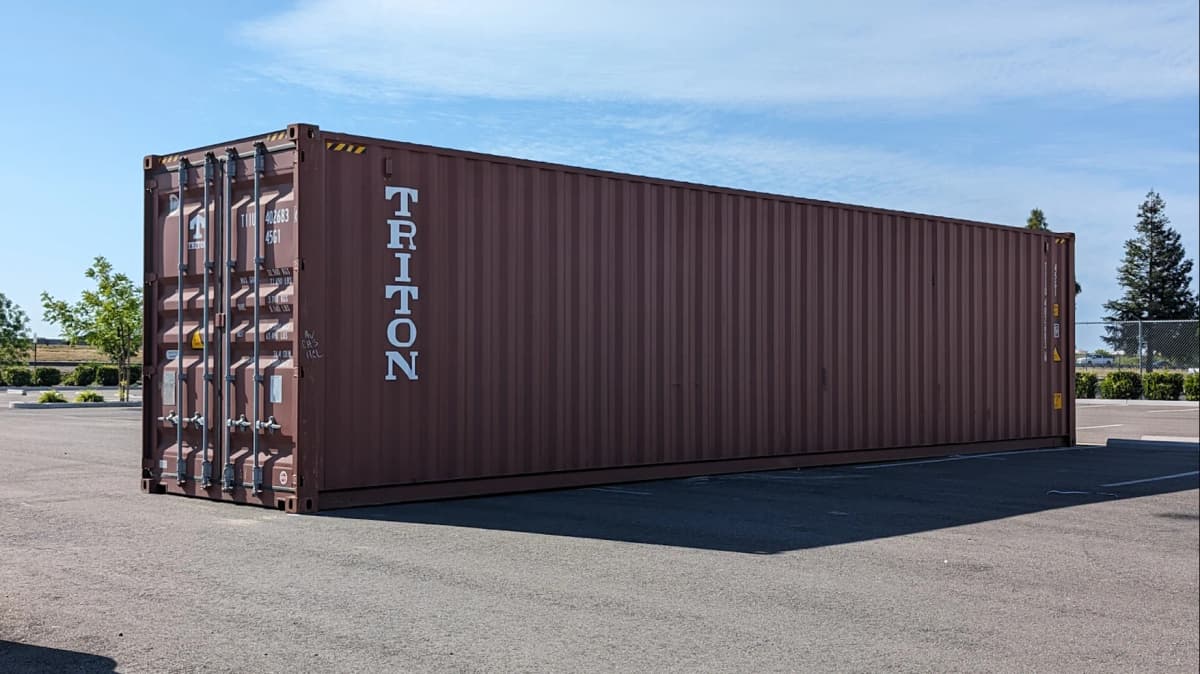 container