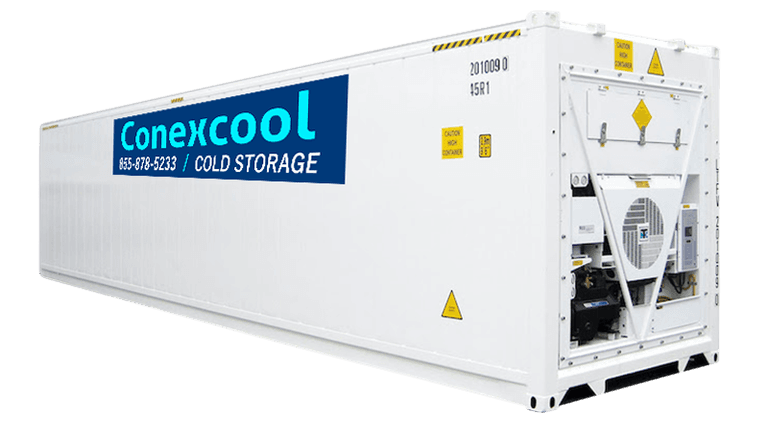 40ft Refrigerated Container