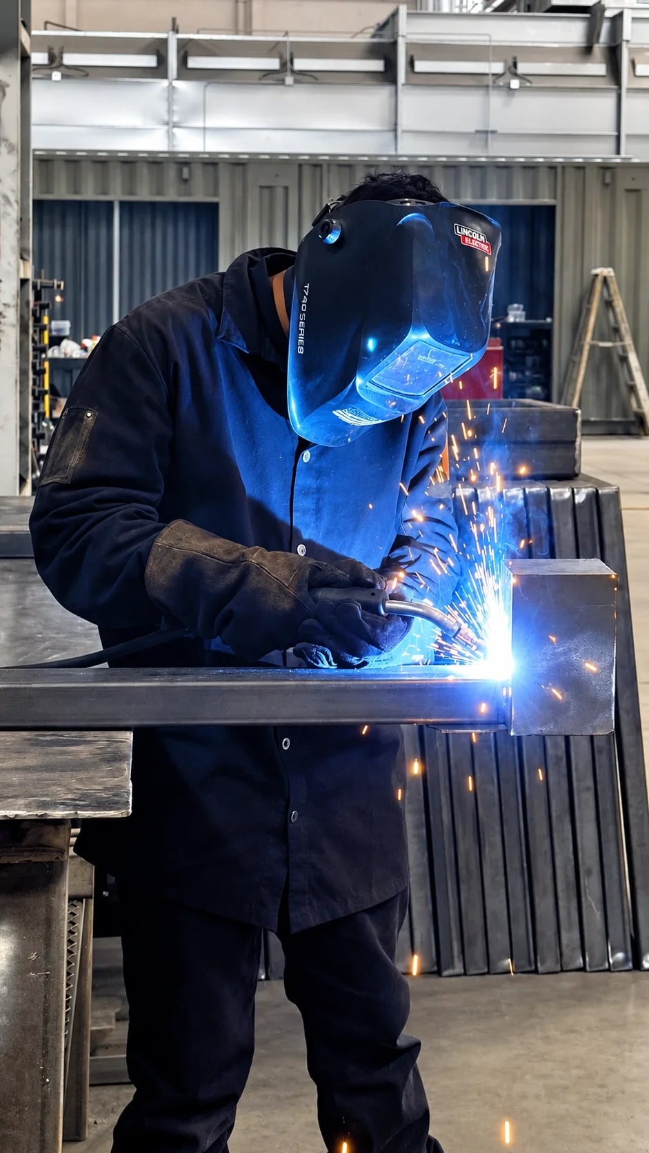 Welding