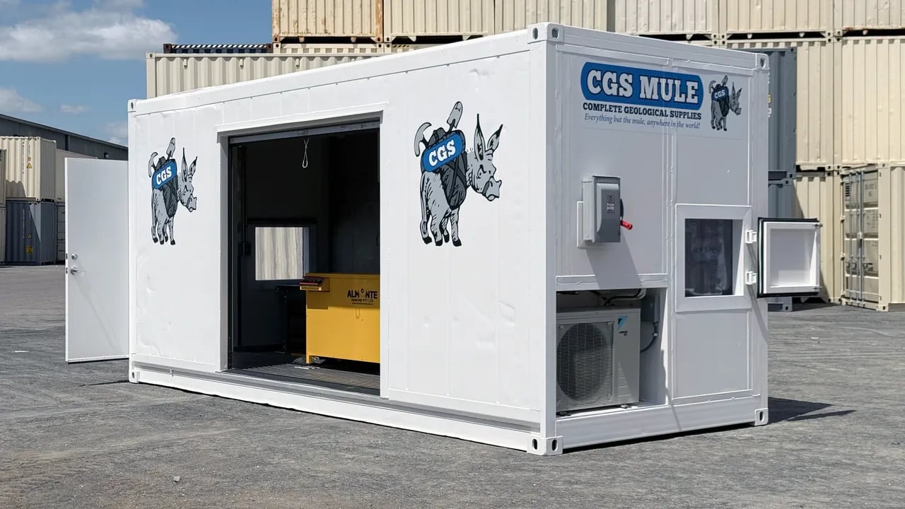 CGS Mule