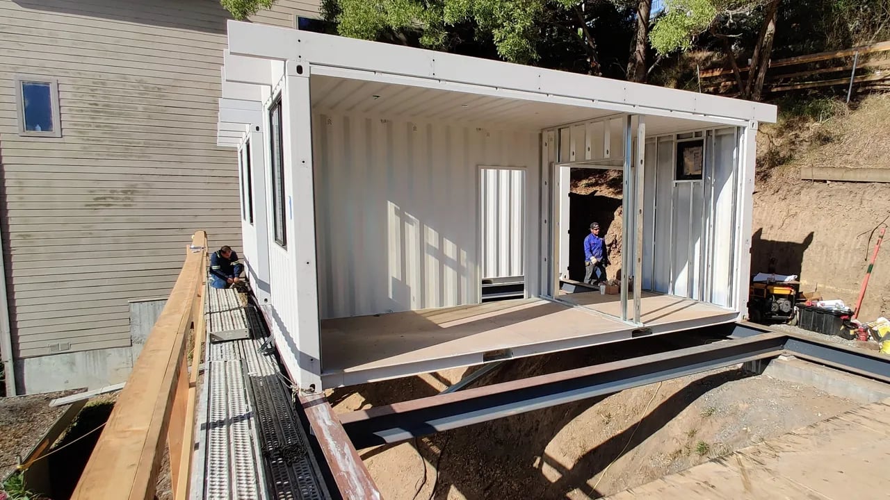 Container House
