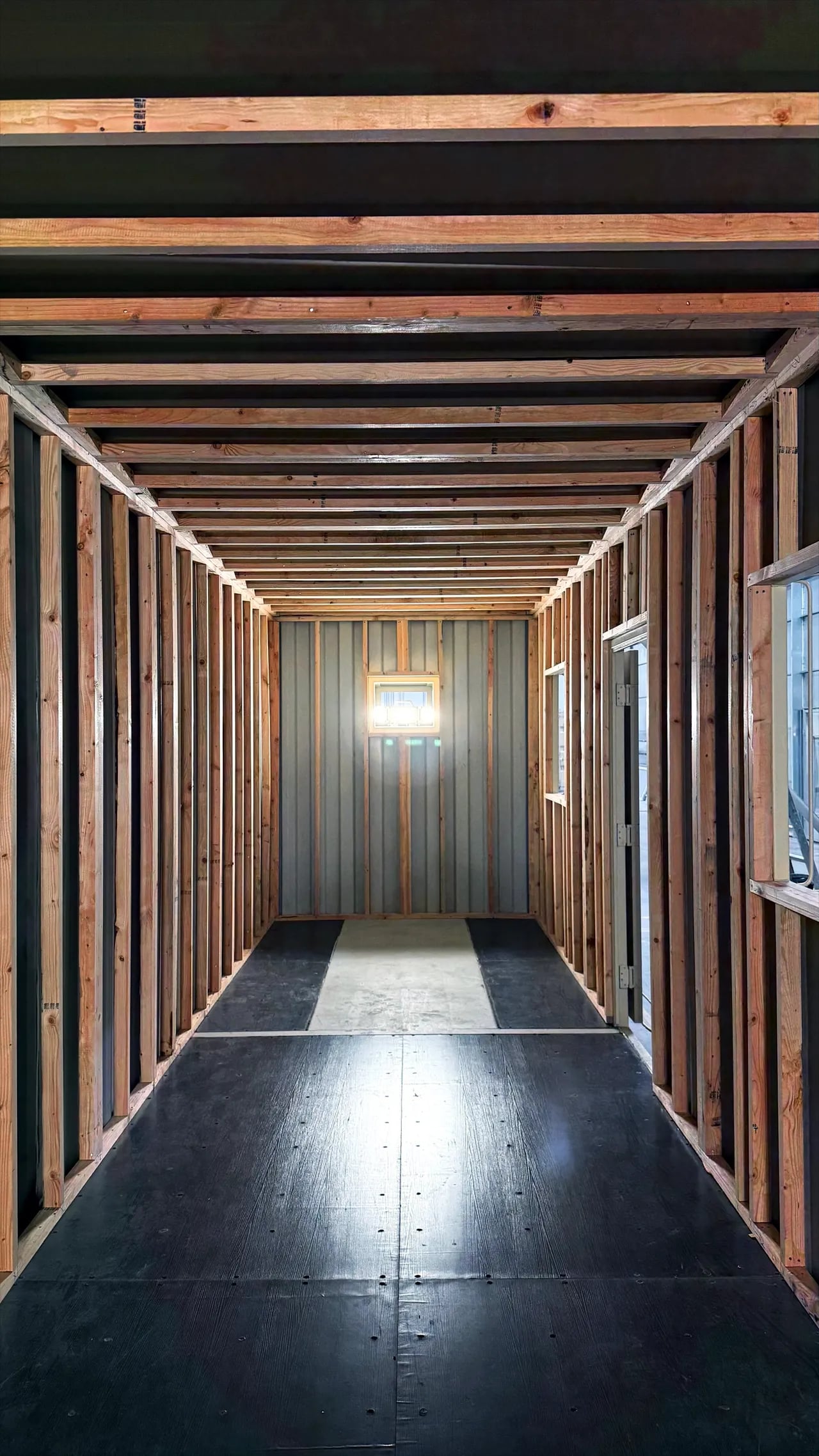 Container insulation system