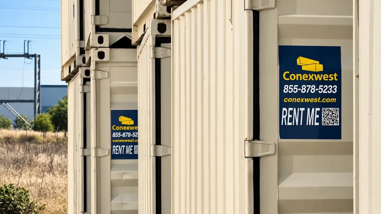 Container yard