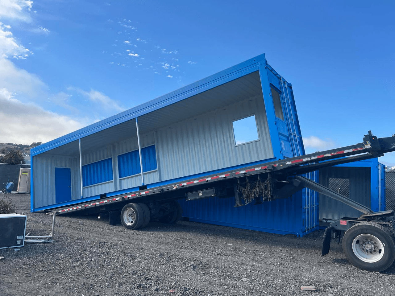 delivery conexwest
