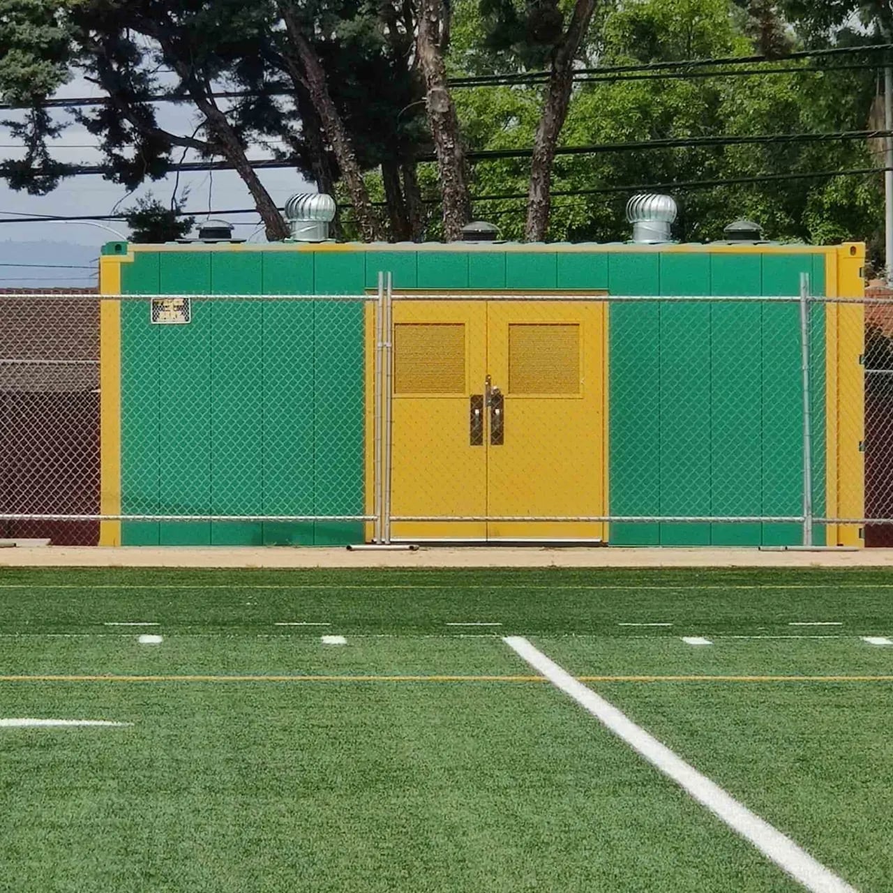 Generator Enclosure