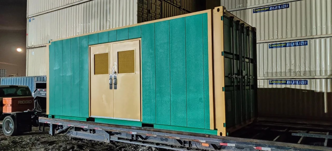 Generator Enclosure