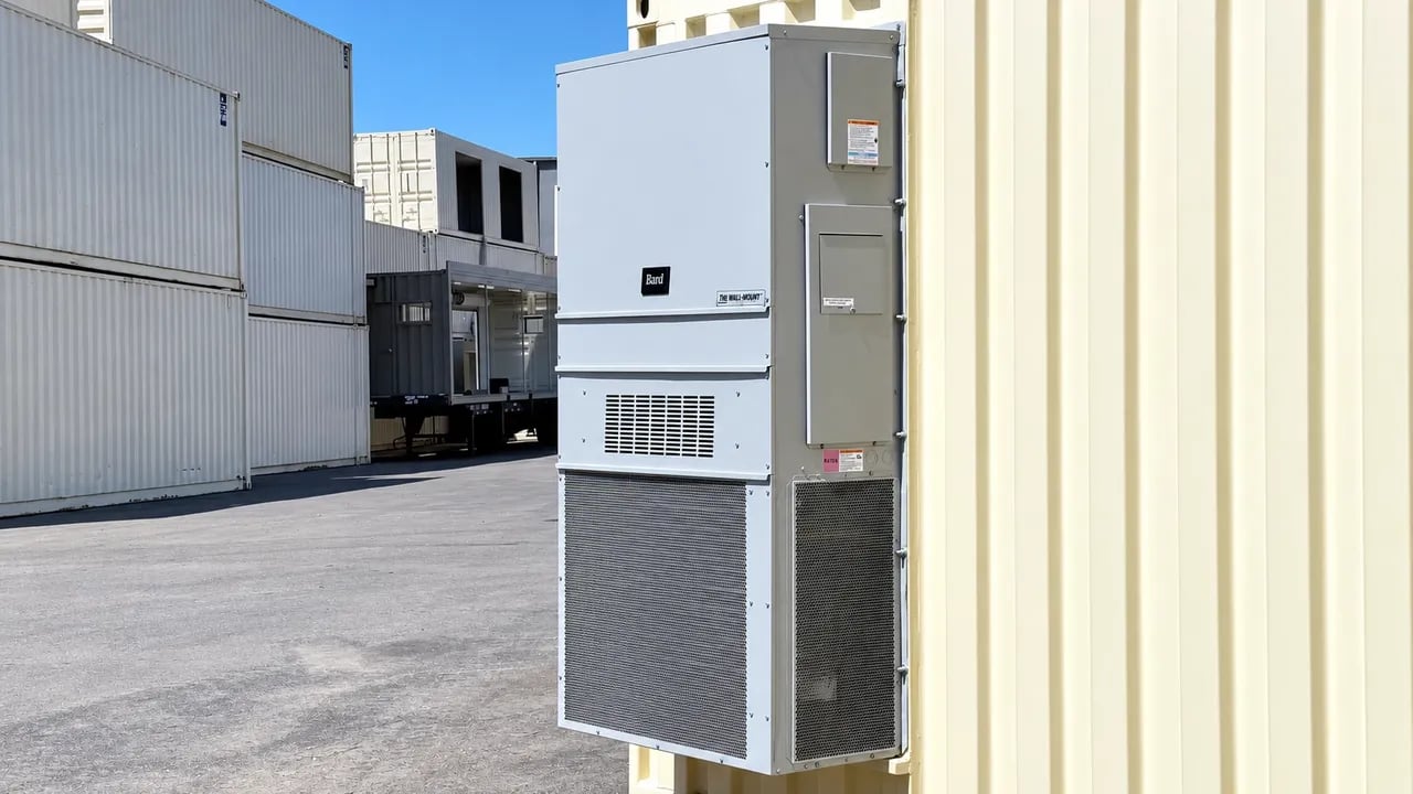 HVAC system